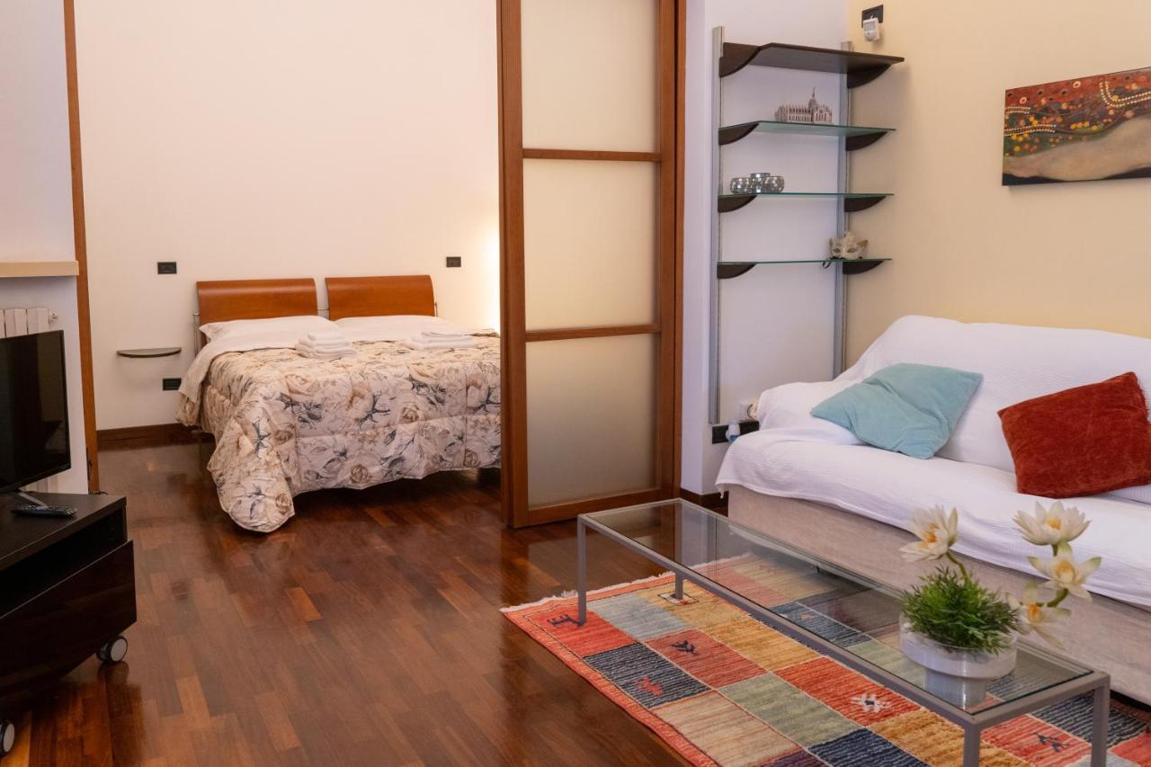 Marghera 5A Apartament - Milano Eksteriør bilde