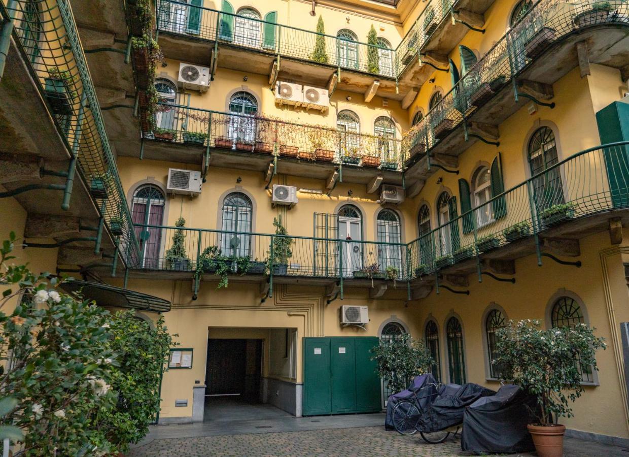 Marghera 5A Apartament - Milano Eksteriør bilde